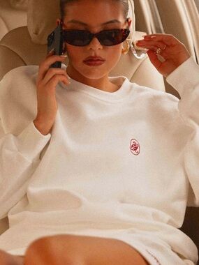 Peppermayo signature sweatshirt